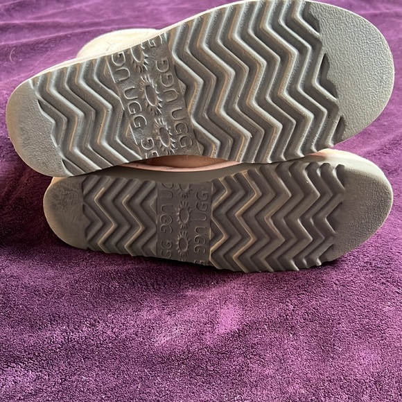 Pink Ugg Boots, Size 8 - Picture 7 of 15